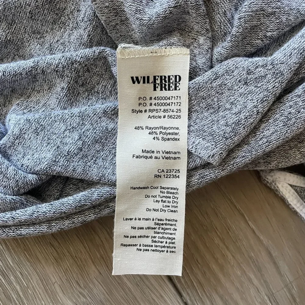 Aritzia | Wilfred Free Romper - Picture 10 of 10